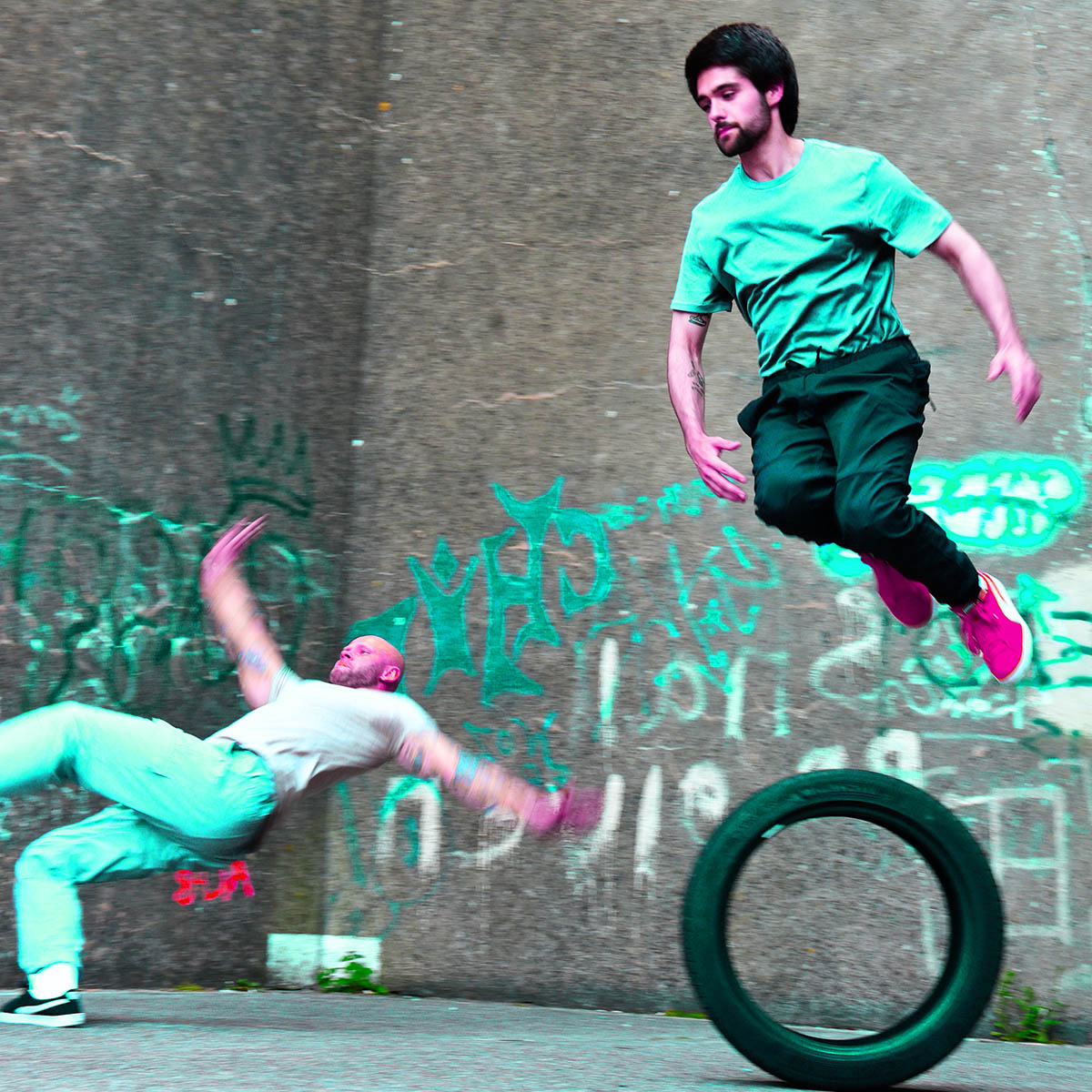 Up Close in Schools - Main Square Image - 1