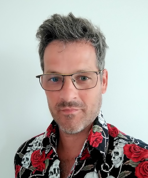Alexandre Iseli portrait