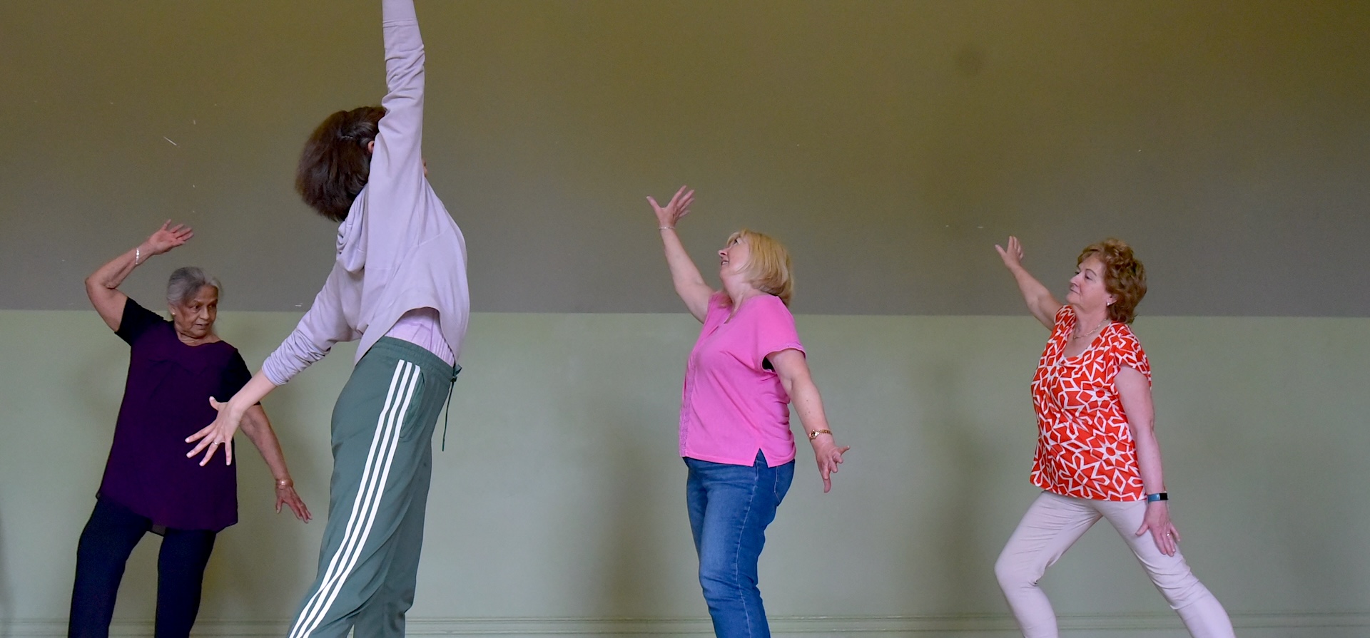 Tipperary Dance Festival 2026 - Age in Movement - 2
