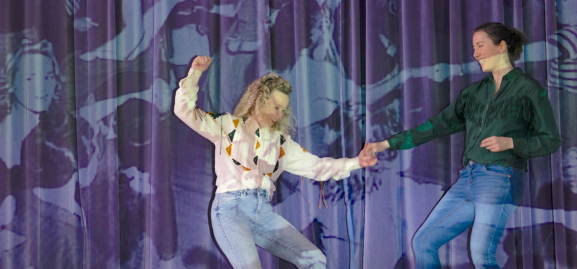 Country OK_Image_ Clare Keogh Dancers Lisa Cliffe and Connie Jane Lovell_1920X895