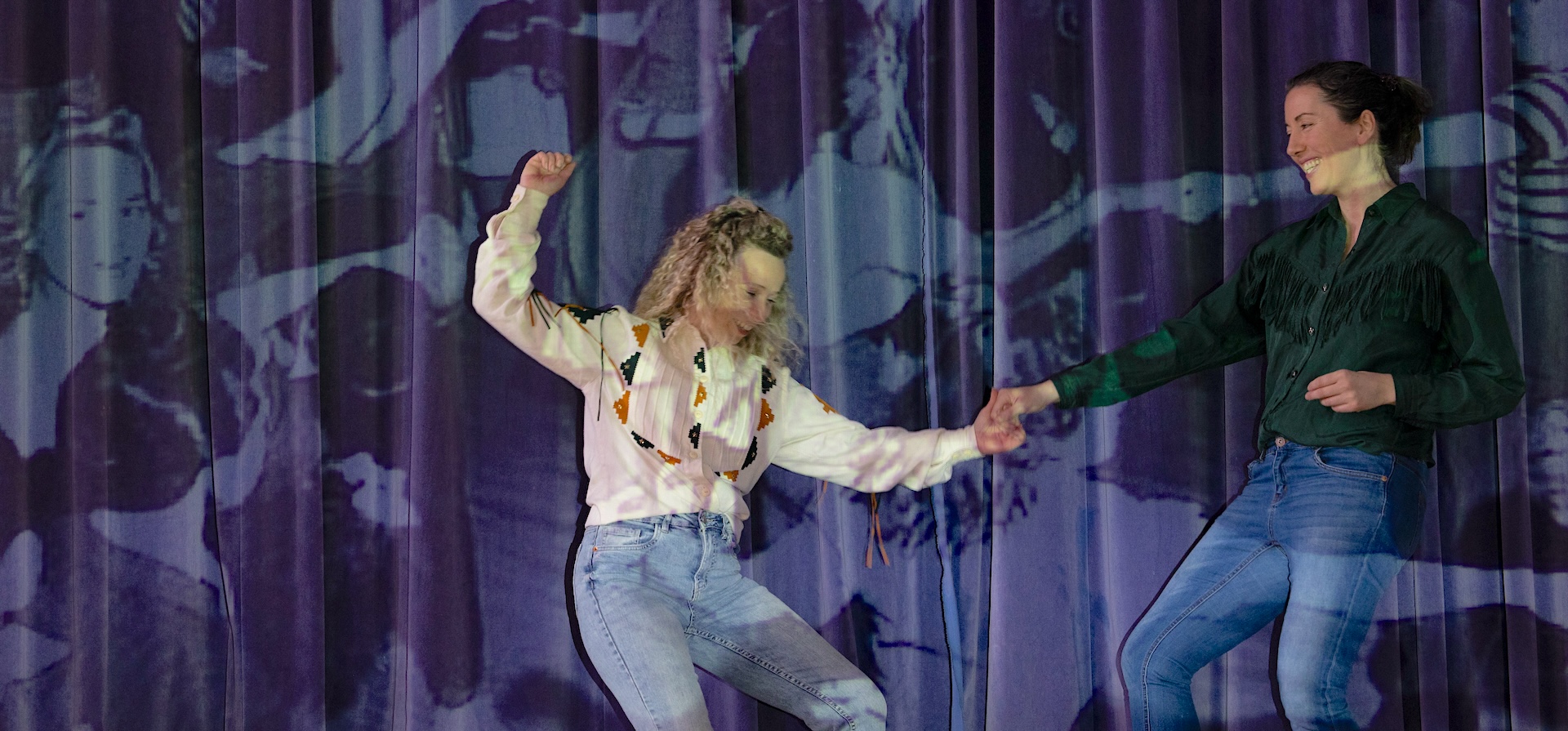 Country OK_Image_ Clare Keogh Dancers Lisa Cliffe and Connie Jane Lovell_1920X895