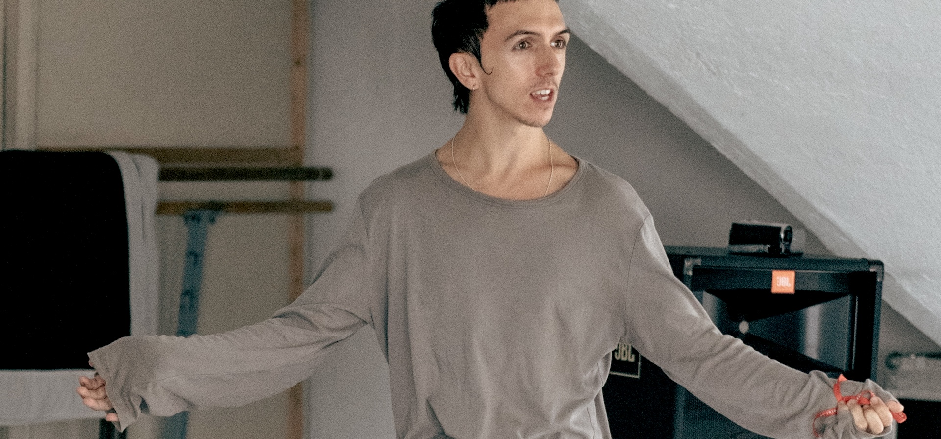 Tipperary Dance Festival 2026 - Artists in Residence: Daniel Conant & Jonas Friedlich - 1