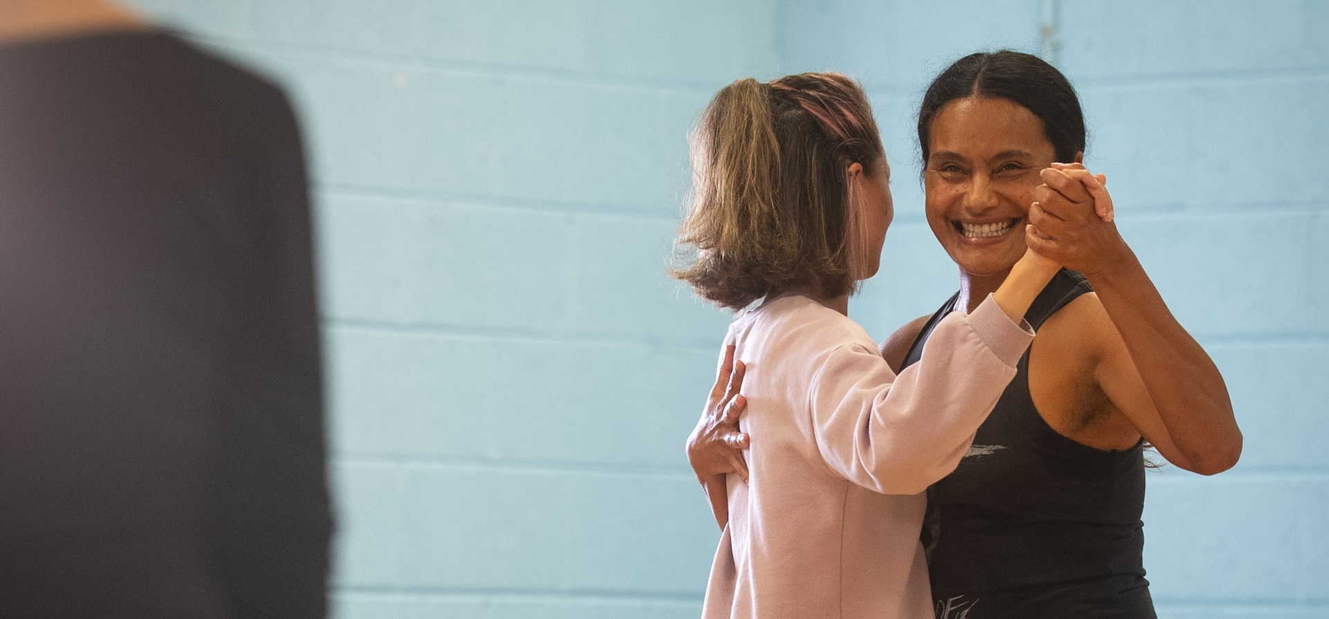 Tipperary Dance Festival 2026 - Tango Workshop for beginners with Murielle Elizéon - 1