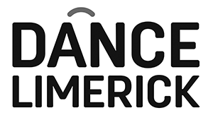Dance Limerick - Logo - Black and White