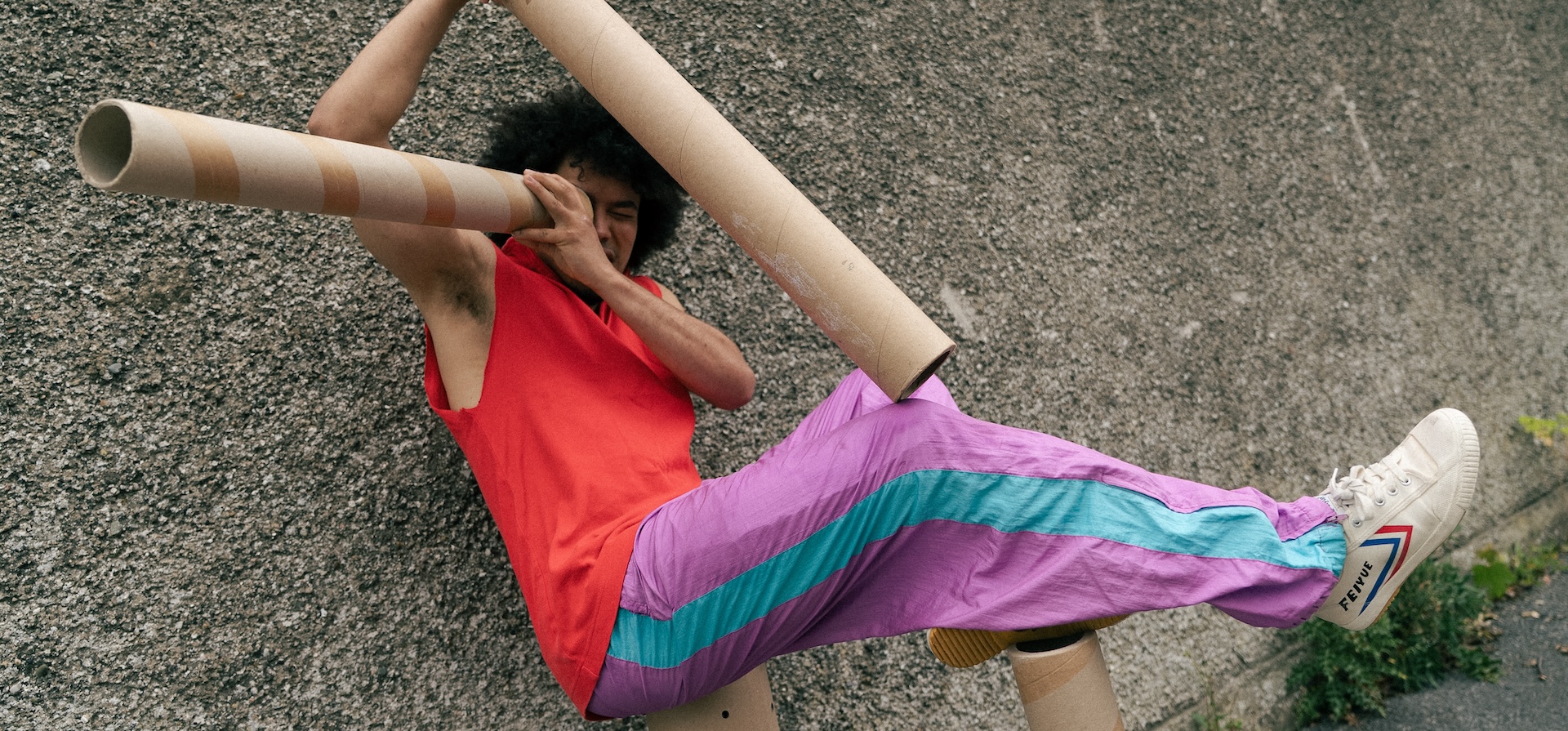 Rolling - Monica Muñoz