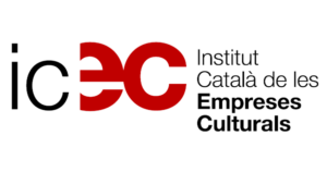 Logo Institut Catala de les Empres Cultural