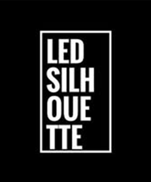 Led Silhoutte logo 2