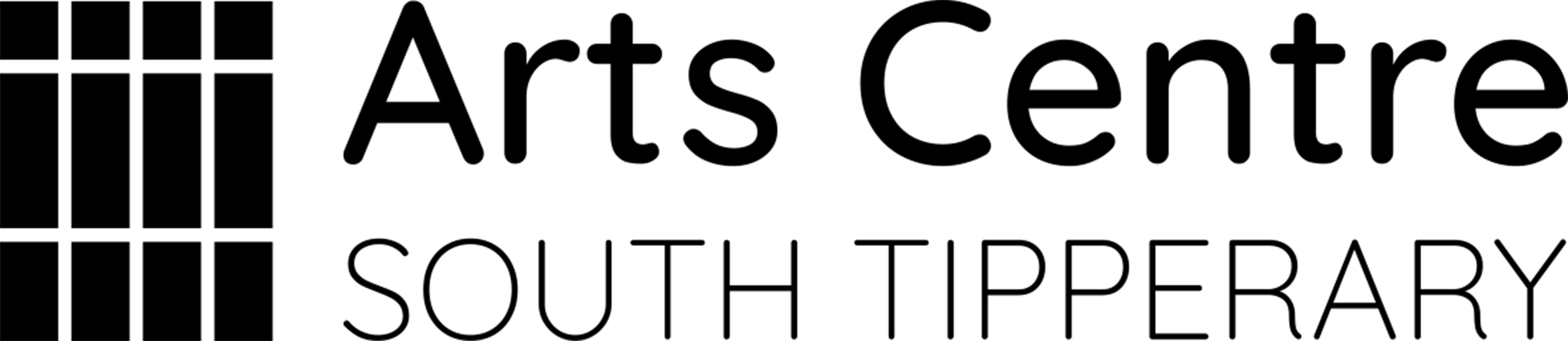 Logo all black