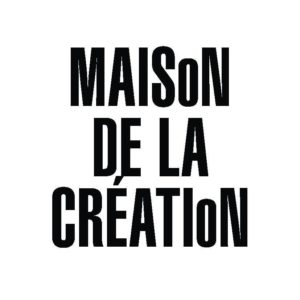 Maison de la creation logo