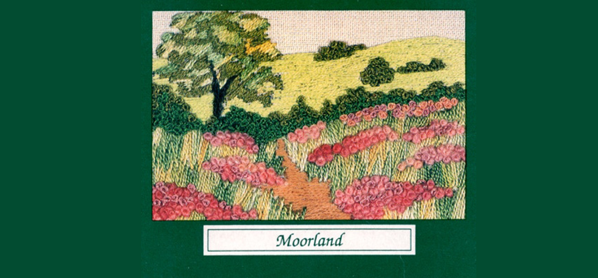 Moorland 2 - Alexandre Iseli - Tipperary Dance
