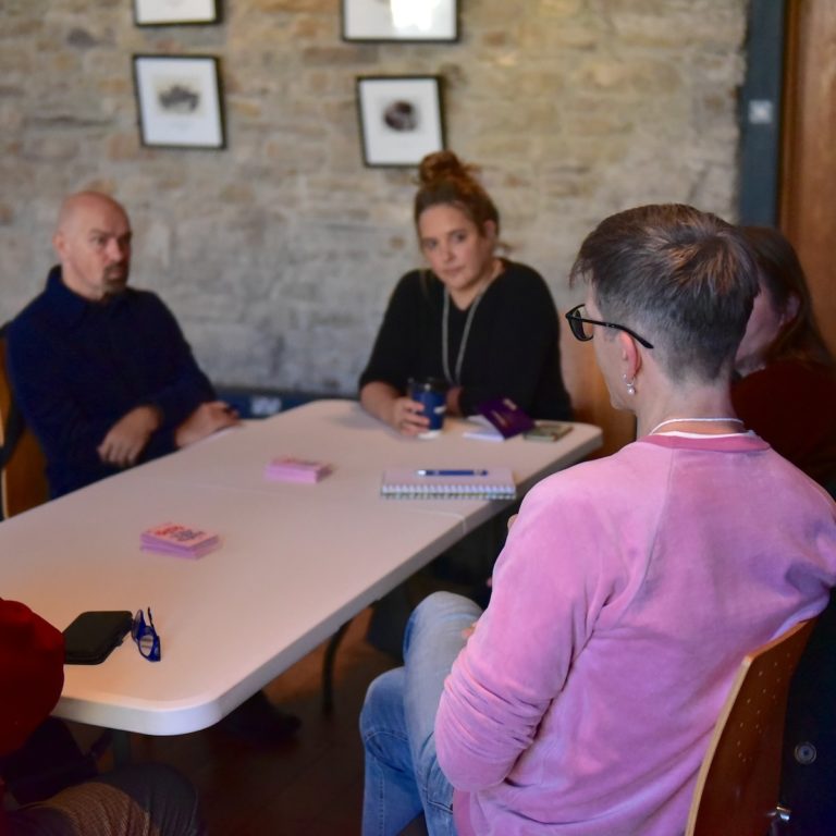 Round Table - Tipperary Dance Festival 2025 - 1200 x 1200