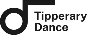 Tipperary Tipperary Dance Logo 2023 - black