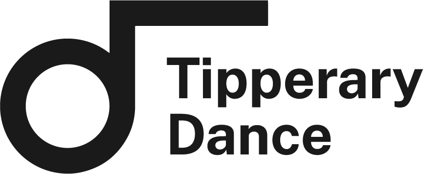 Tipperary Tipperary Dance Logo 2023 - black