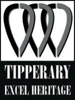 Tipp Excel Heritage Centre - Black and White
