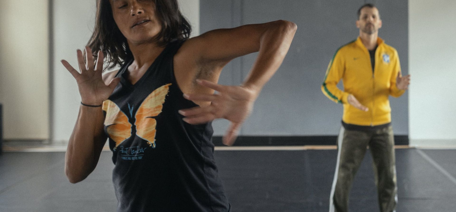 Tremors Tanztendenz Germany website hero image