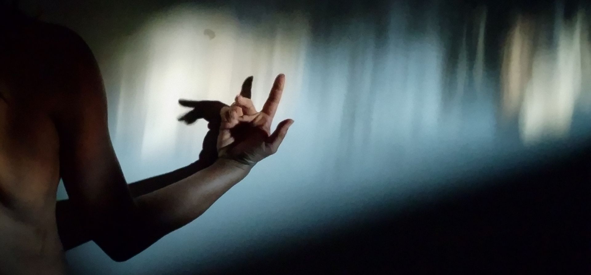 Tremors website hero image