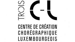 Trois C-L - Logo - Black and White