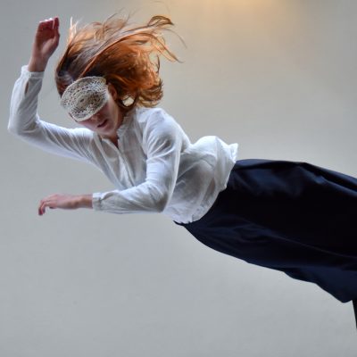 Robyn Byrne Flying