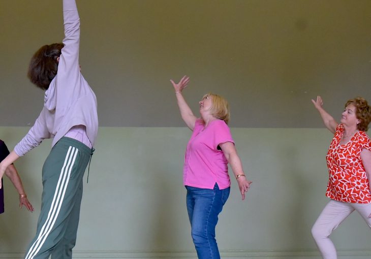 Tipperary Dance Festival 2026 - Age in Movement - 2