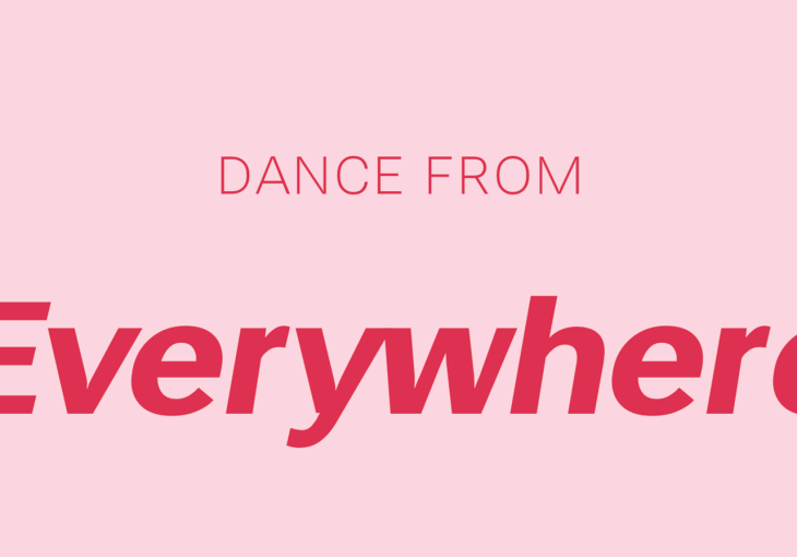 Dance From Everywhere Streaming Programme - Tipperary International Dance Festival 2023