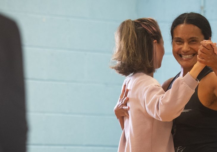 Tipperary Dance Festival 2026 - Tango Workshop for beginners with Murielle Elizéon - 1