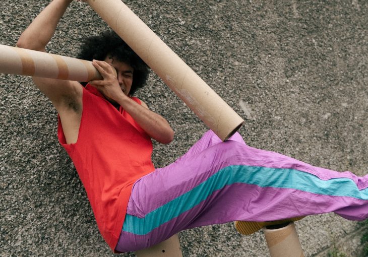 Rolling - Monica Muñoz