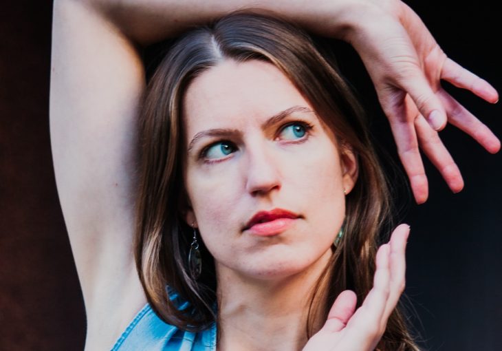 Masterclass 5 with Anne Kiesel- Tipperary Dance Festival 2025 - 1920 x 895 - Photo by Dorina Milas - 2