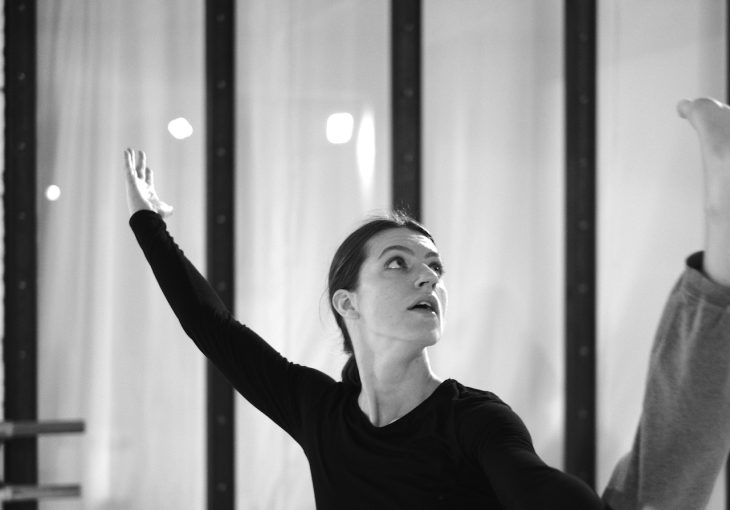 Masterclass 5 with Anne Kiesel- Tipperary Dance Festival 2025 - 1920 x 895 - Photo by Einav Katan-Schmid