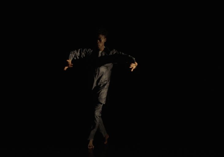 Mufutau Yusuf - OWE - 4 - Tipperary Dance Festival 2022 - Photo by Luca Truffarelli