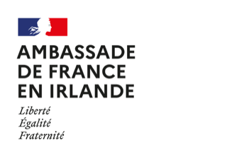 The French Embassy in Ireland Logo