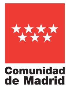 Communidad de Madrid logo